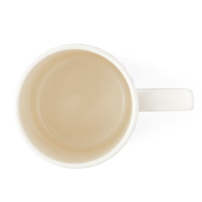 Steccato-krus, smale striper