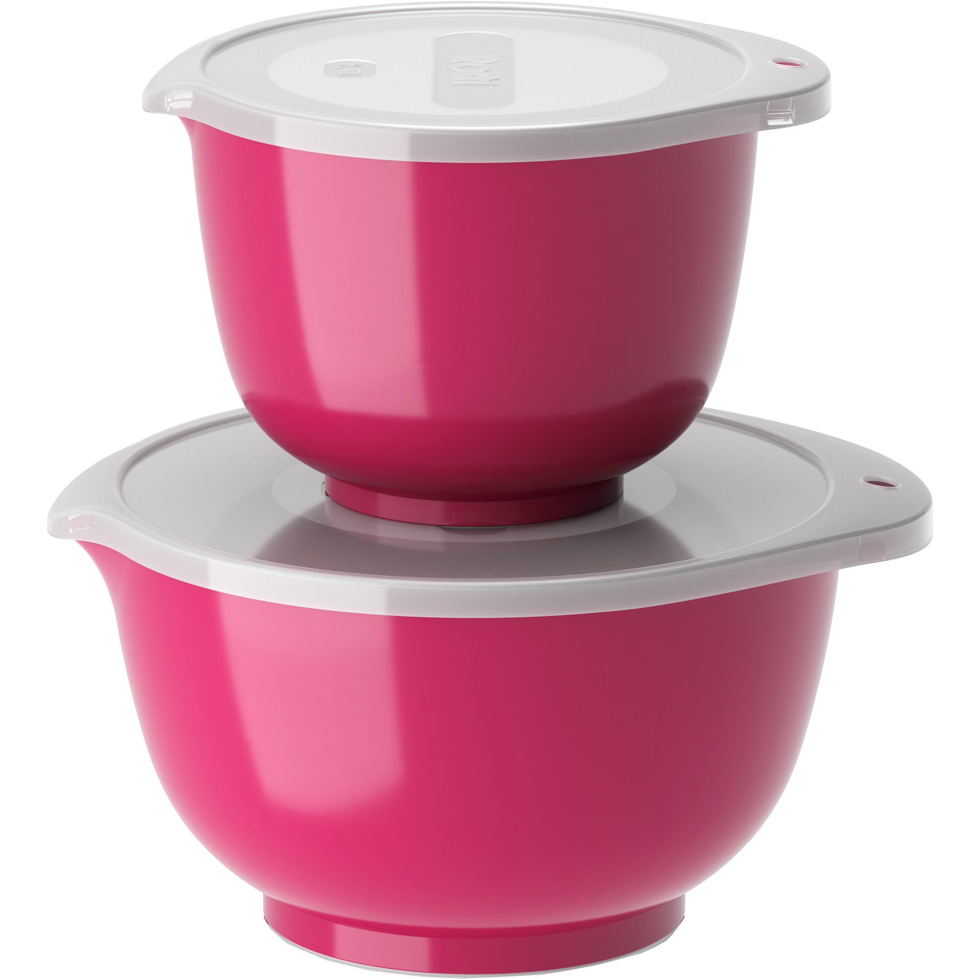 Rosti Margrethe skålsett 2-pk Beetroot