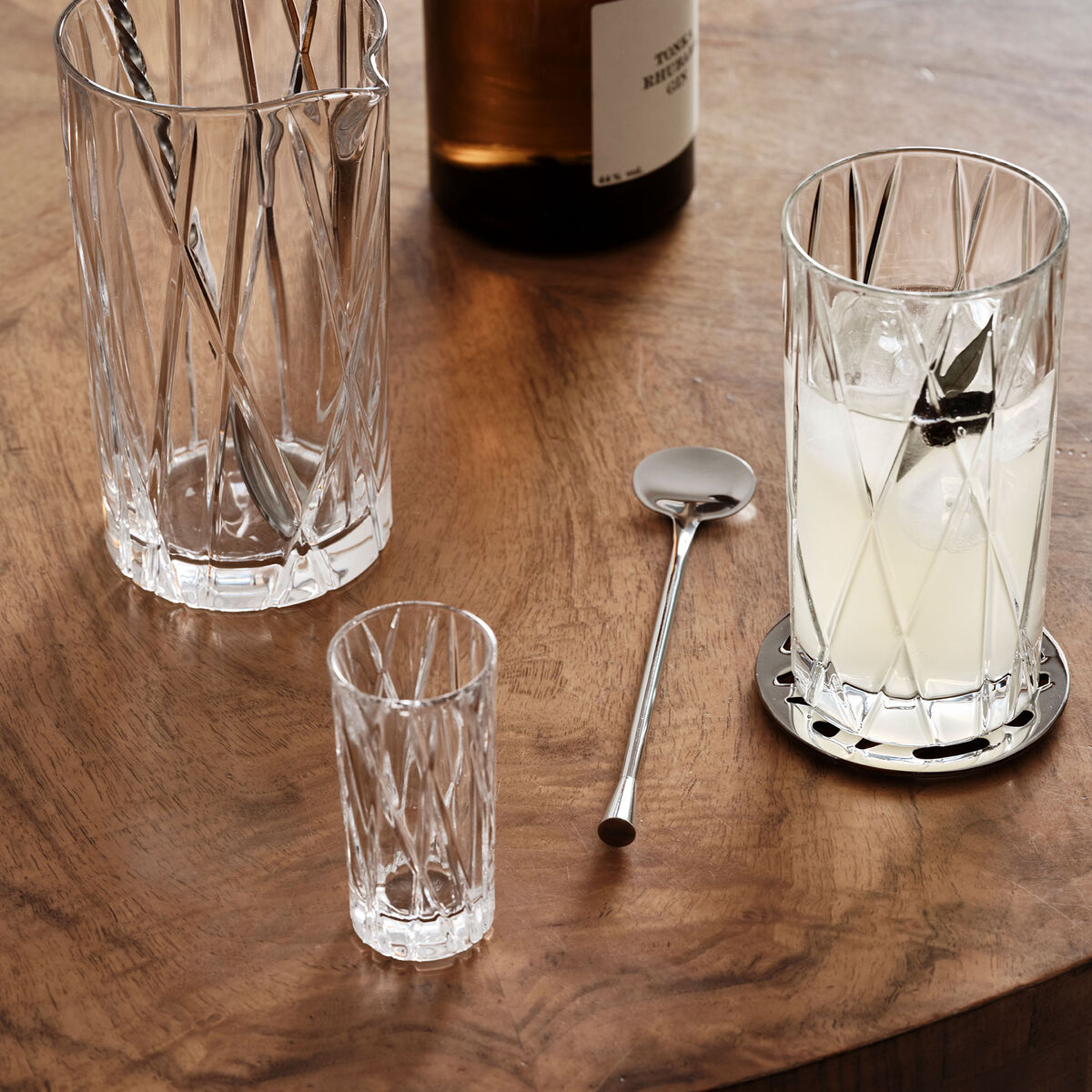 City Shotglass 5 cl 2-Pack