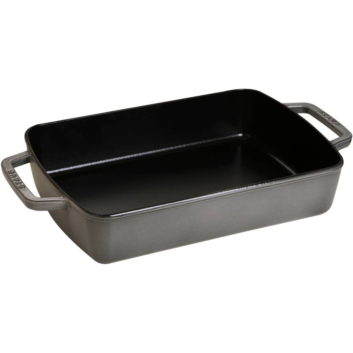 La Cocotte Form Grå 30x20 cm 3,15 l