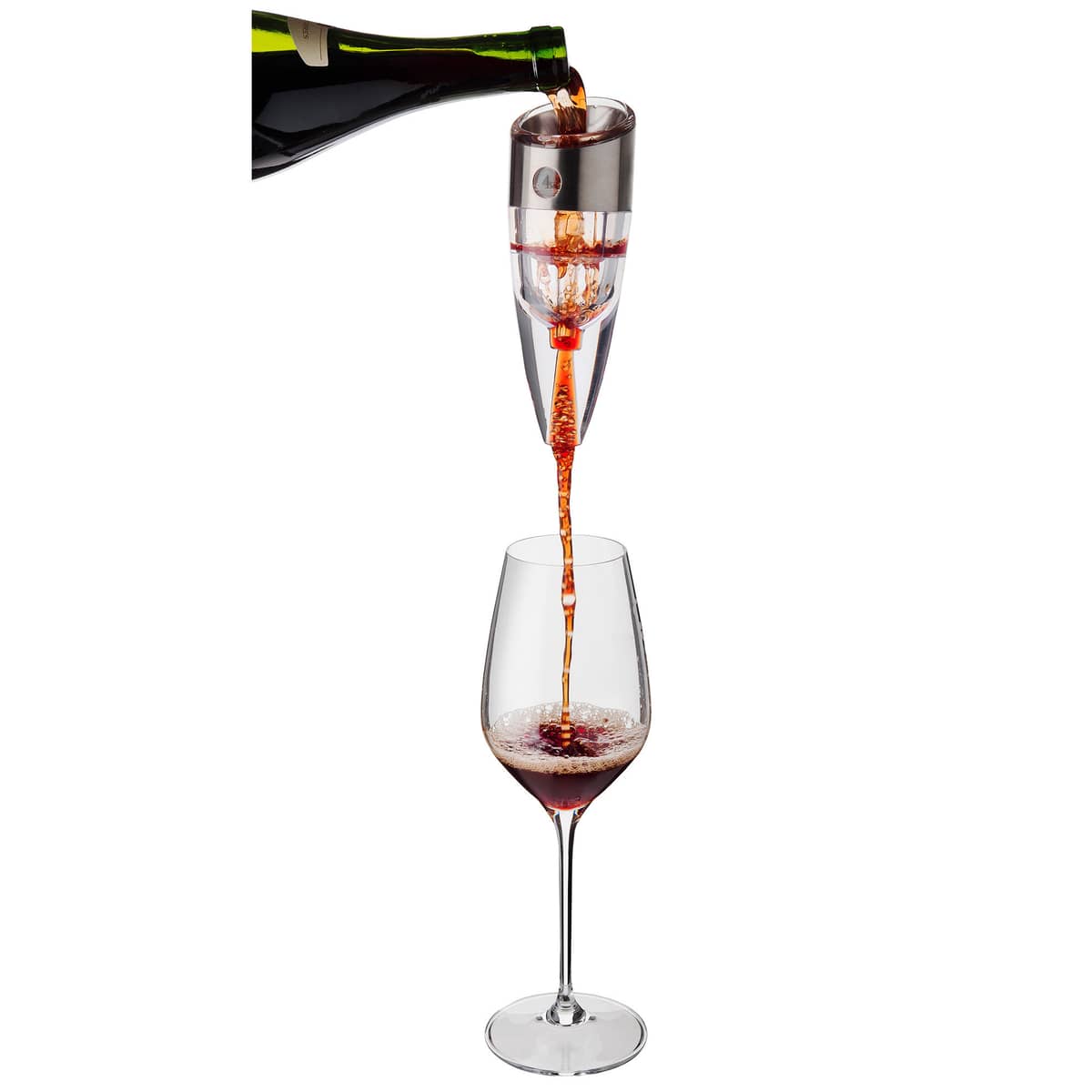 Magic Vinluftare akryplast ställbar 6 olika lägen
