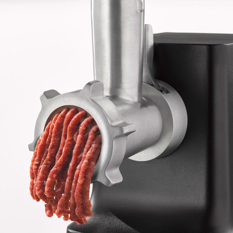 FW2000 köttkvarn, svart