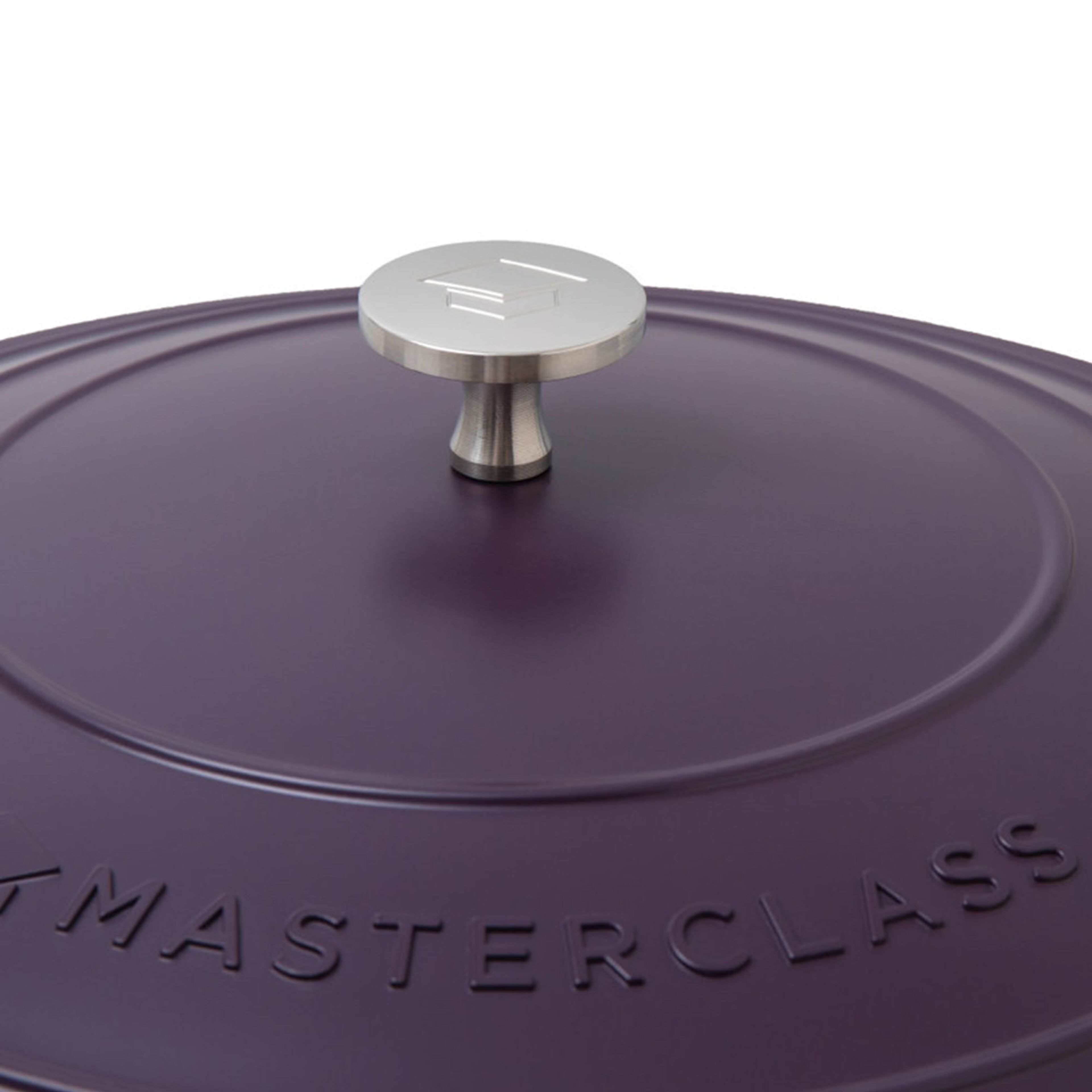 Gryte lav 4 liter, lilla