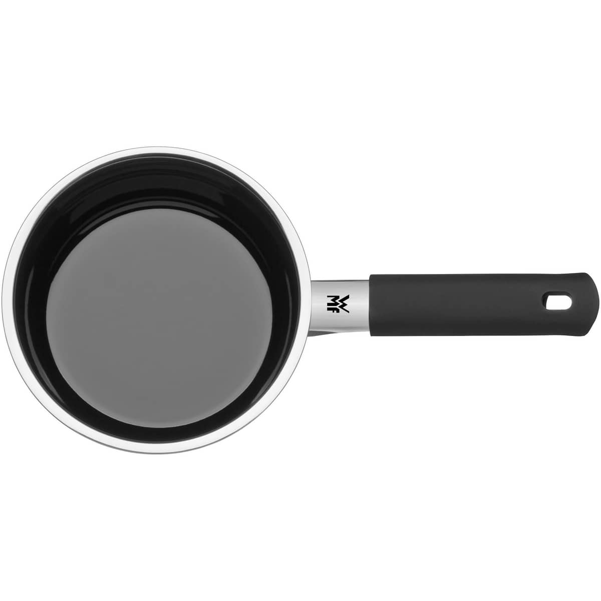 FusionTec Kasserolle Sort 16 cm/1,4L