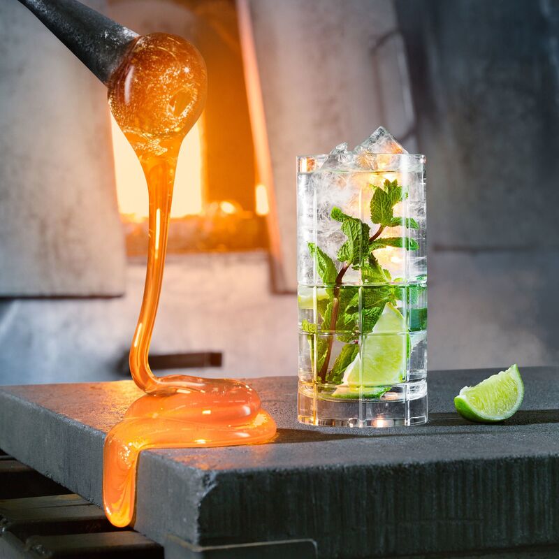 Highballglas 4 Pack 40 cl