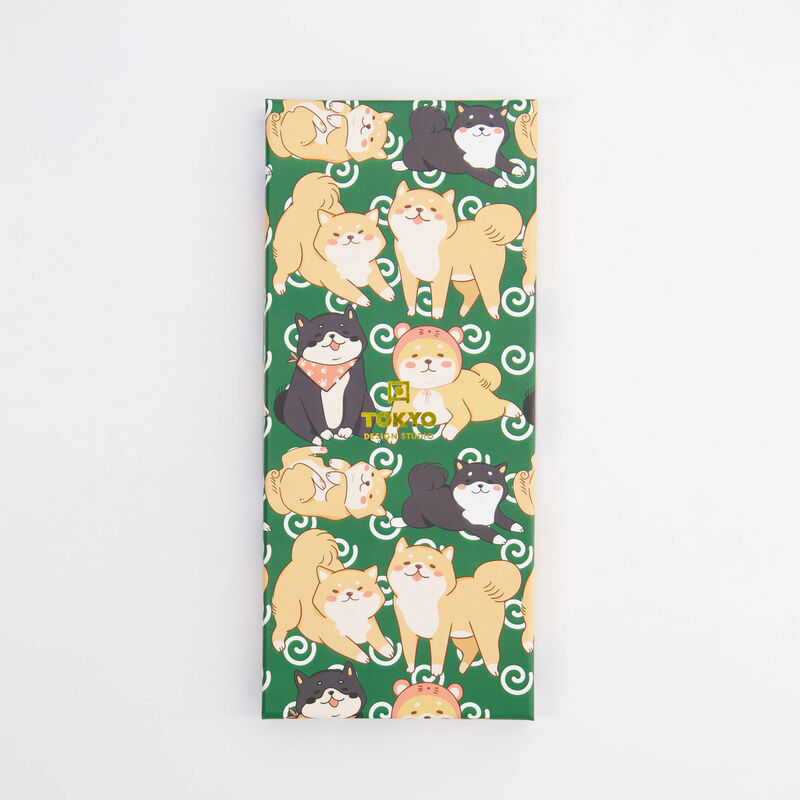 Tokyo Design Studio Set shiba syömäpuikkoja, 5-pack