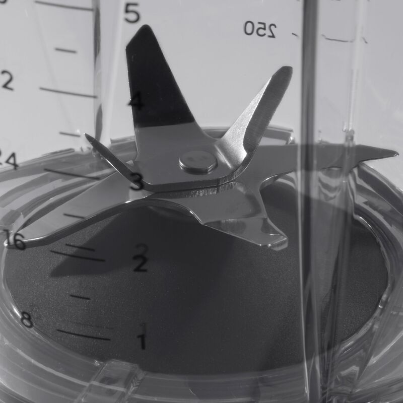 Nutribullet NBF500DG Combo Blender, grå