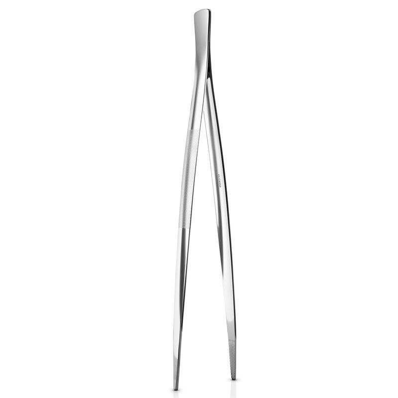 Matpinsett, rustfritt stål