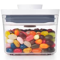POP container rektangulær 0,6L