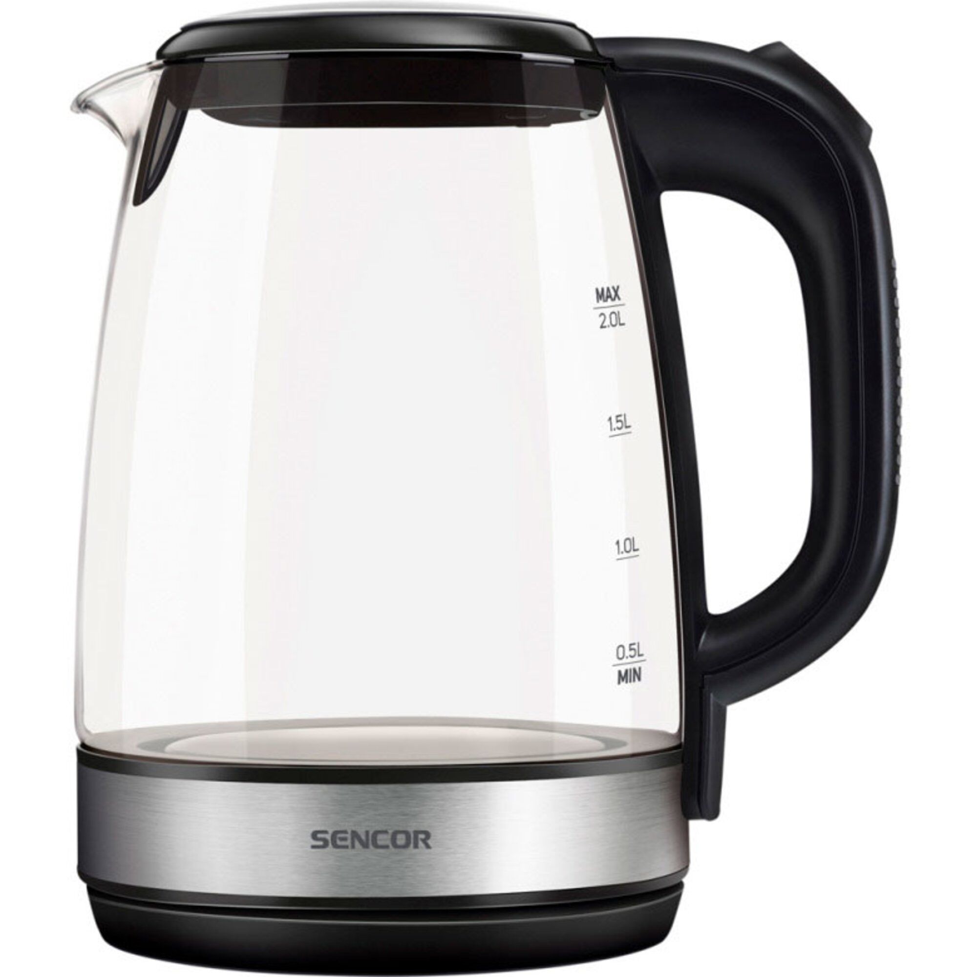 SWK 2080BK vattenkokare