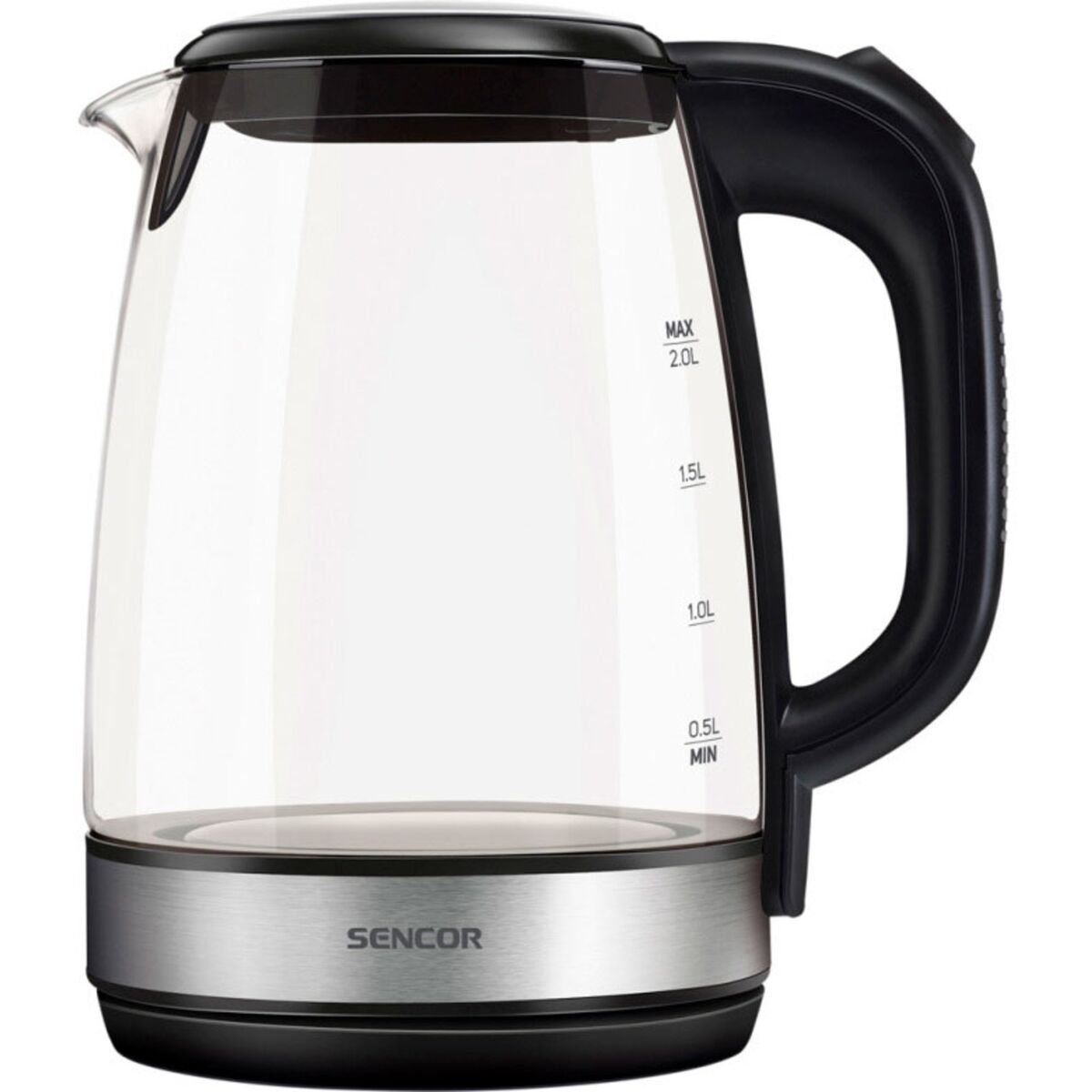 SWK 2080BK vattenkokare