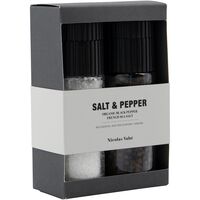 Salt & Organic Pepper Gift Box