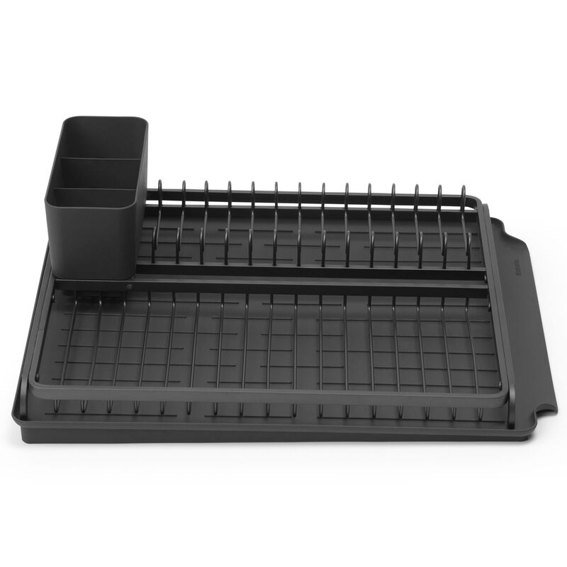 SinkSide opvaskestativ, sort