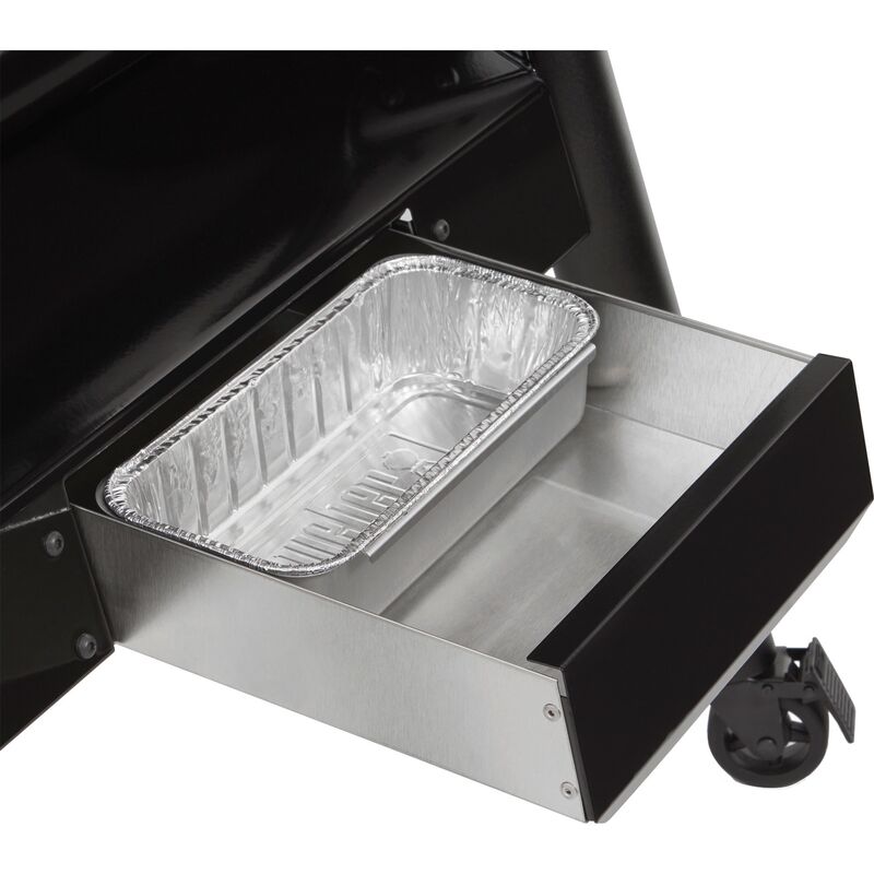 EPX4 träpelletsgrill