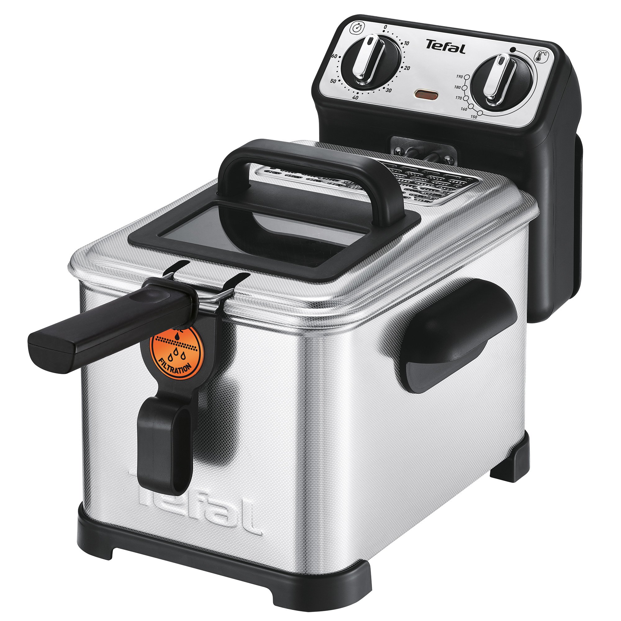 Produktfoto för Tefal Filtra Pro Premium fritös 4 liter