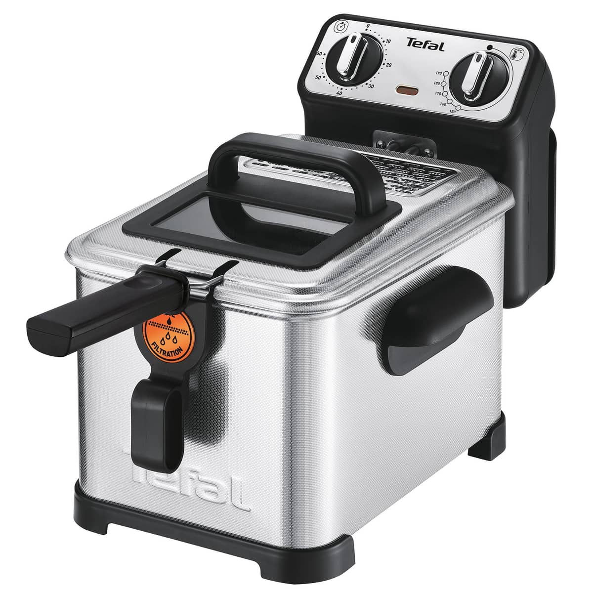 Filtra Pro Premium fritös 4 liter