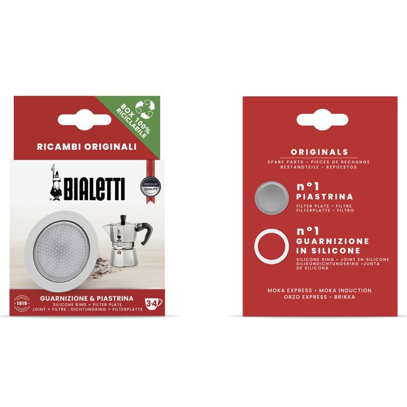 Brikka pakningssett for induksjon 65 mm