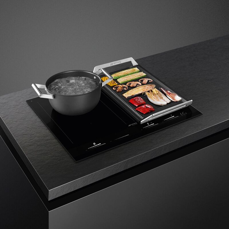 SIM1644D Linea induktioliesi 60 cm, musta