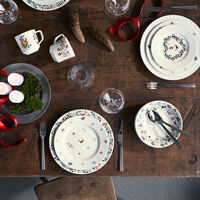 Grand Cru Aterinsetti, 16 osaa