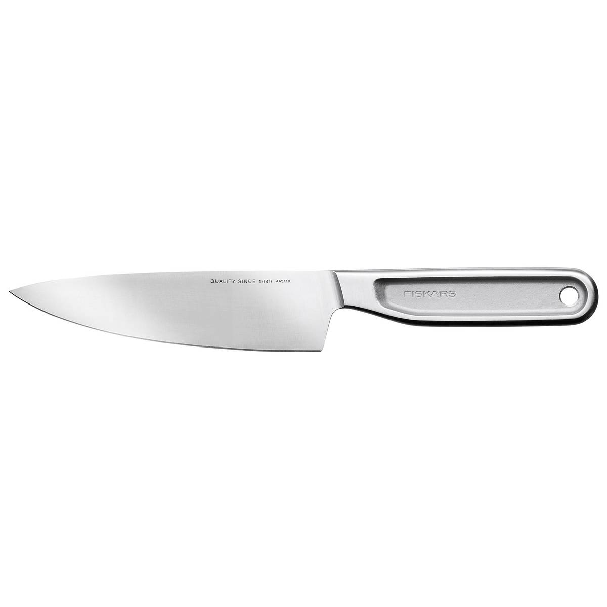 Fiskars Kokkiveitsi All Steel 13,5 cm