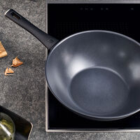 Madura Plus wokkipannu 30 cm, alumiini