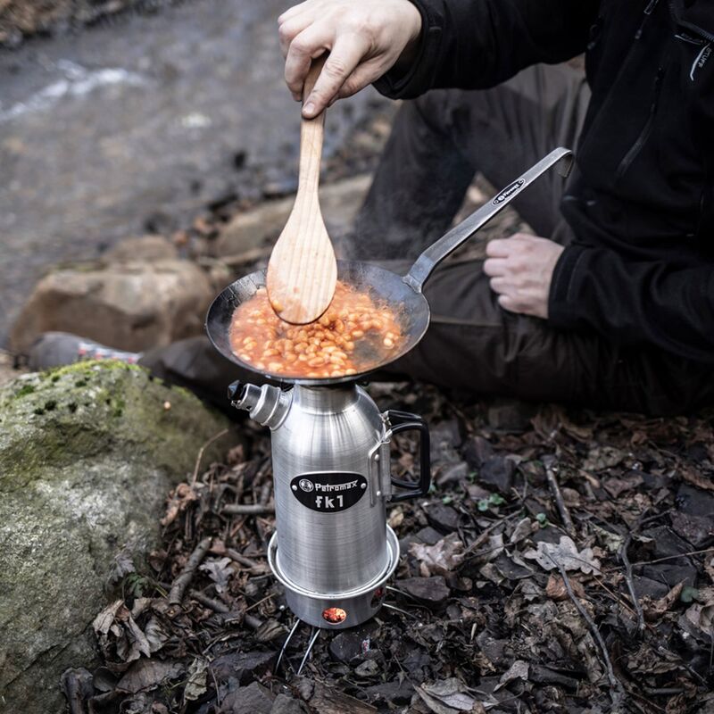 Smedejern SP20 stegepande 20 cm