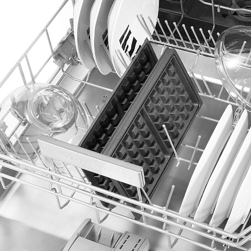 SM5006 SnackMaker 5 smörgås- och våffeljärn, grey