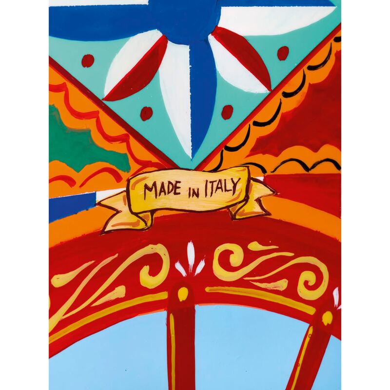 Spis m. gashäll Dolce & Gabbana Divina Cucina TR90DGC9 90 cm