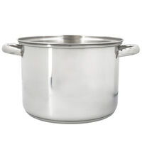 Multi Cooker gryta 7,5 liter, rostfritt stål