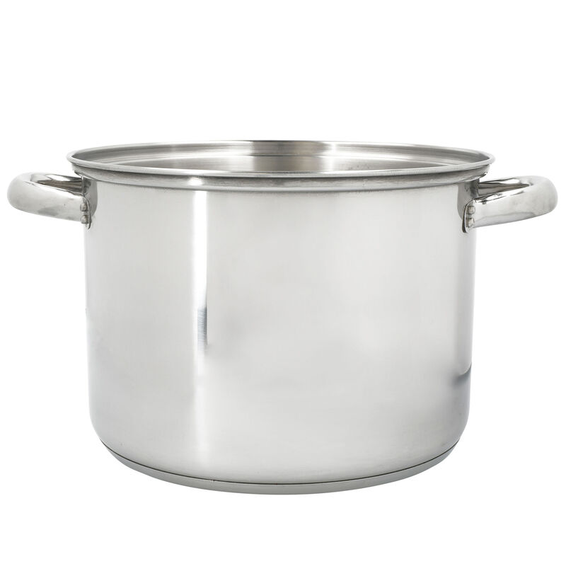 Multi Cooker gryta 7,5 liter, rostfritt stål