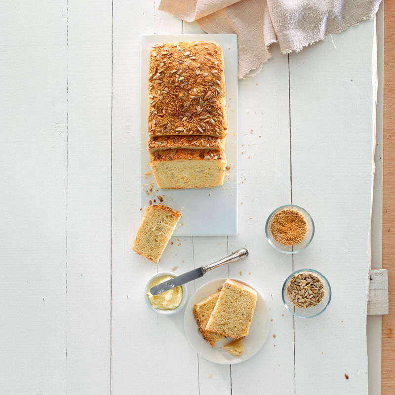 Bakform i silikon 28 cm, röd