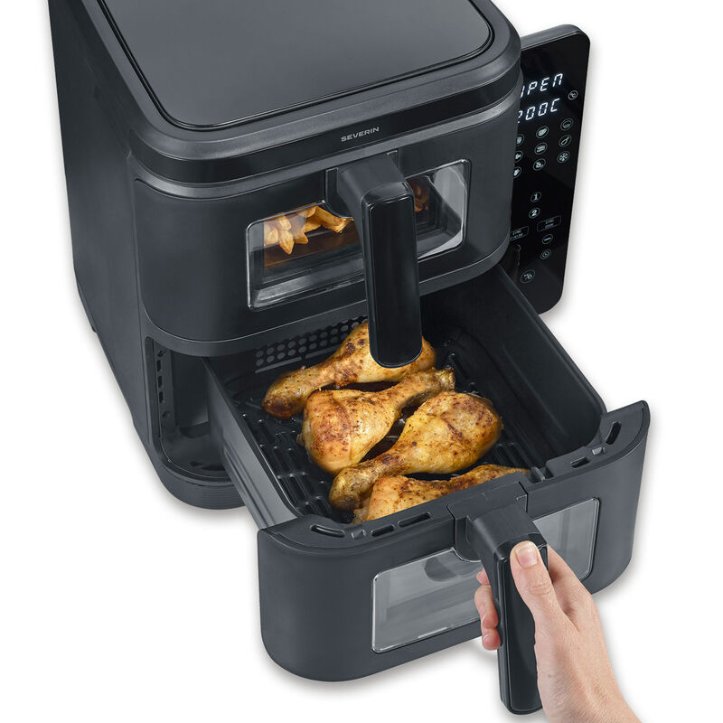 FR 2468 S-Fry Duo Stack airfryer