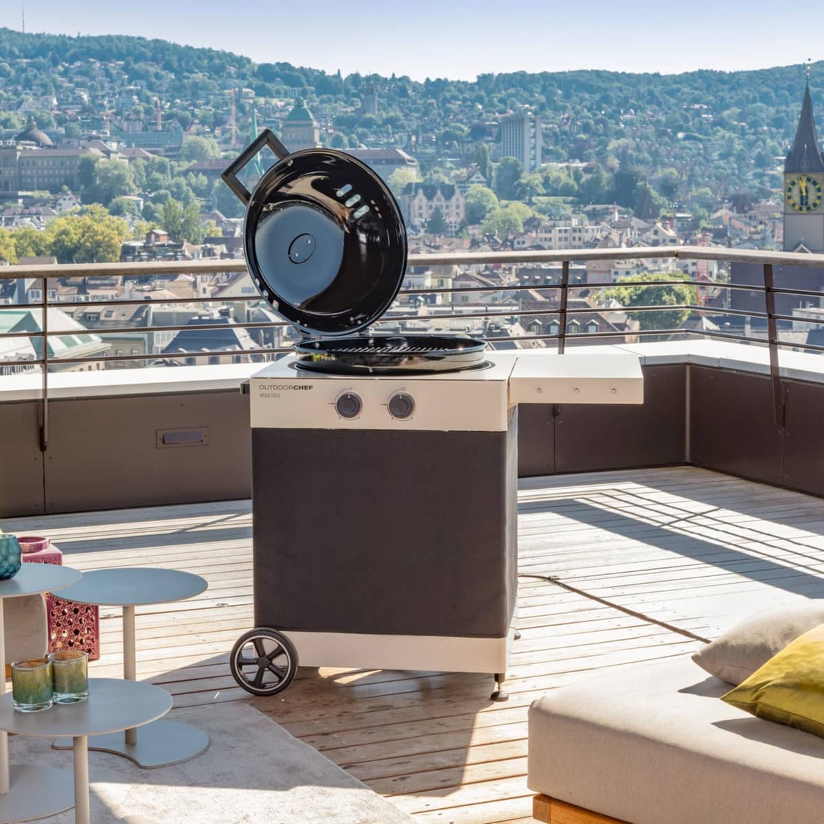 Arosa 570 G Tex Gasgrill