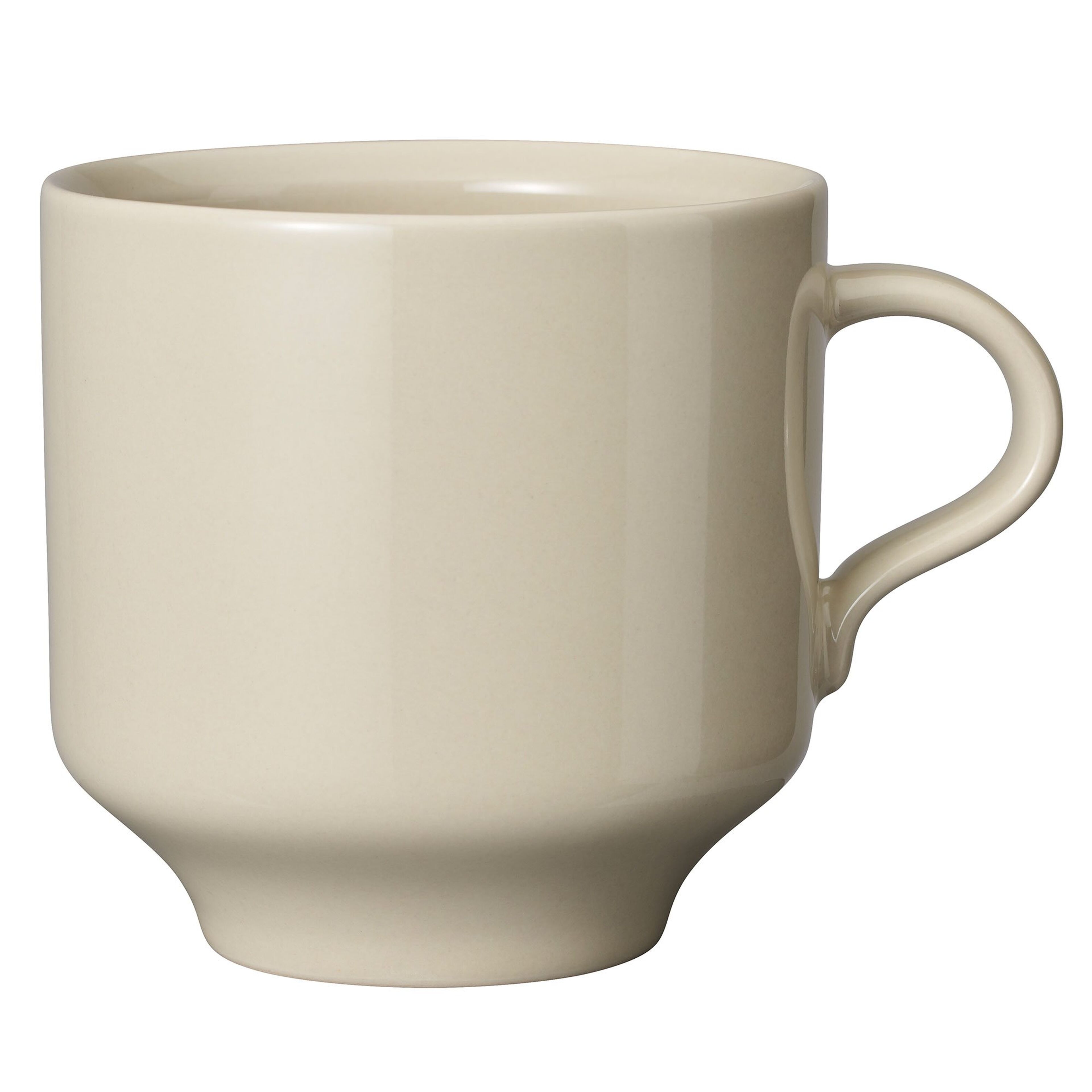 Höganäs Keramik Daga mugg 30 cl, sand