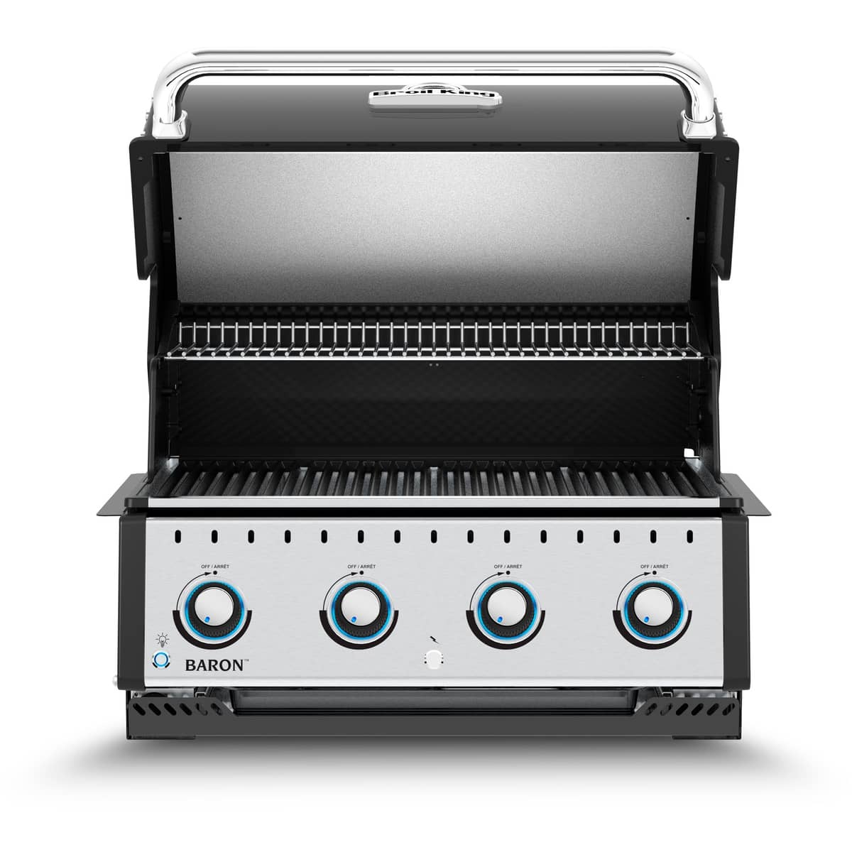 Innebygget gassgrill Baron 420 BI
