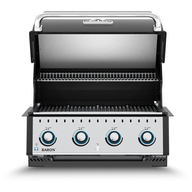 Baron 420 BI Indbygnings gasgrill