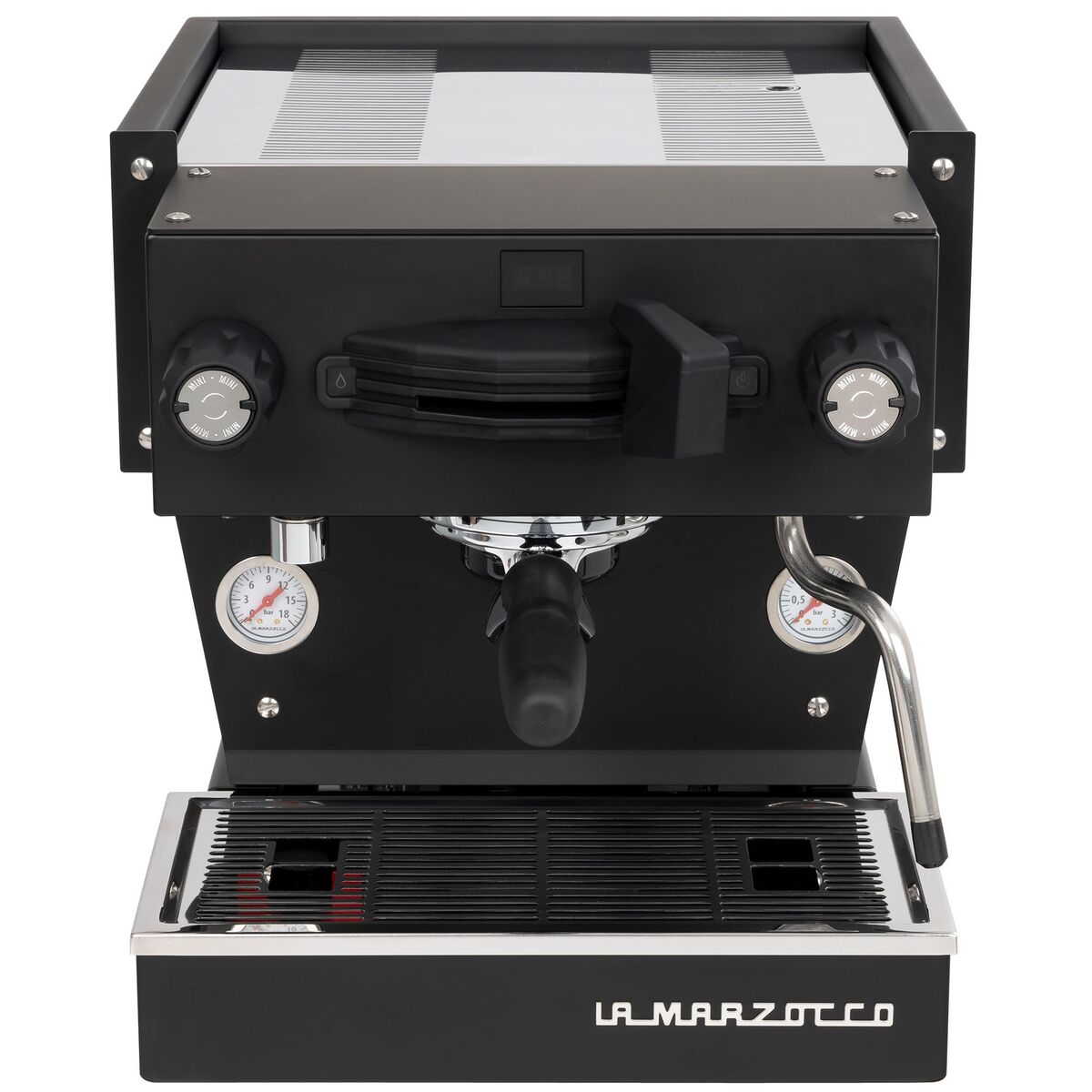 Linea Mini R, musta