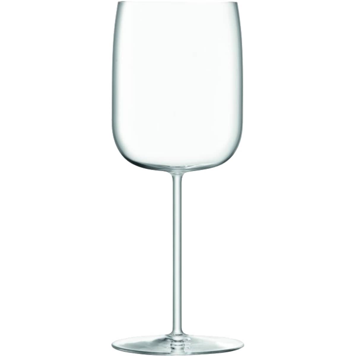 Borough Vinglas 4 stk., 380 ml