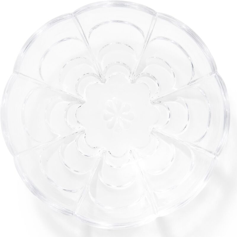 skål 13 cm 2-pack, klar