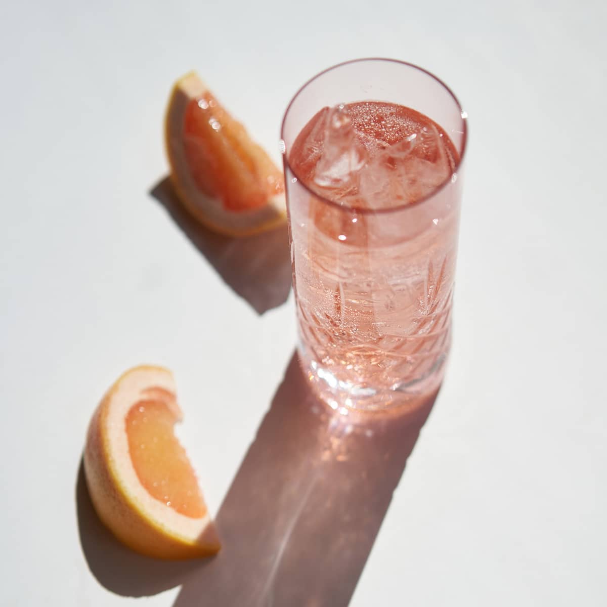 Crispy Highball Glas Topaz 2 stk.