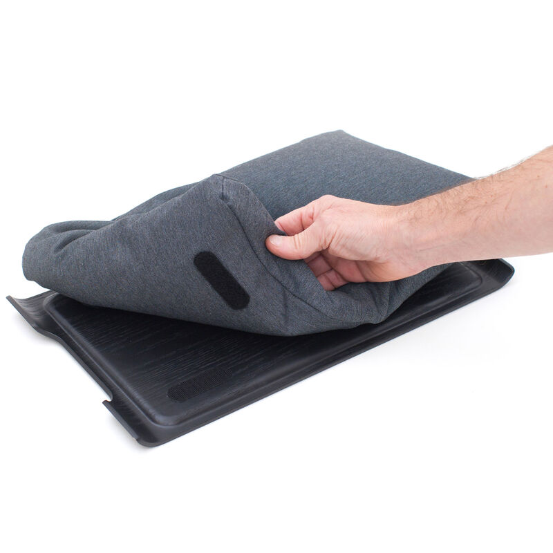 Bosign Mini Knæbrik, sort /grå