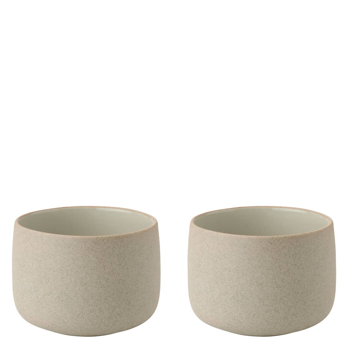 Emma mugg 15 cl 2-pack, grå