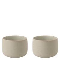 Emma krus 15 cl 2-pak, grey