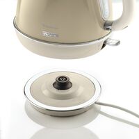 Vedenkeitin, beige
