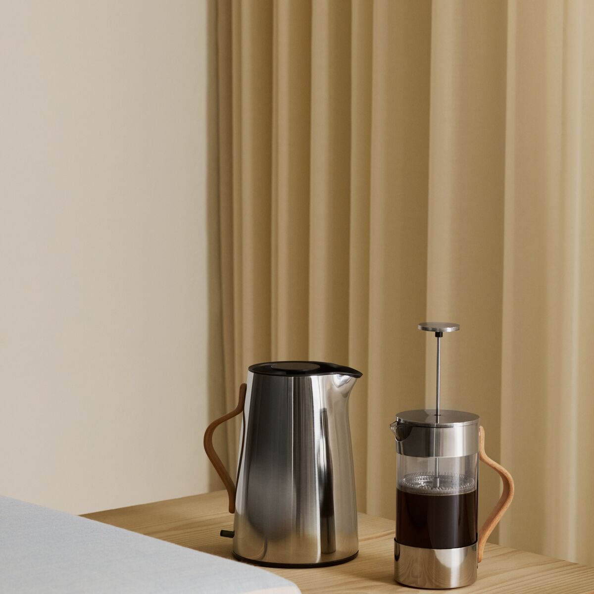 Emma Pressopannu 1 litra, teräs