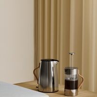 Emma Pressopannu 1 litra, teräs