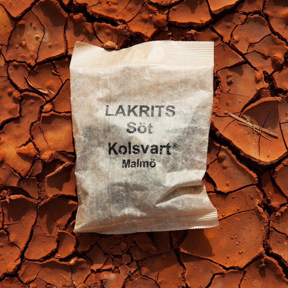 Sød lakrids, 120 g