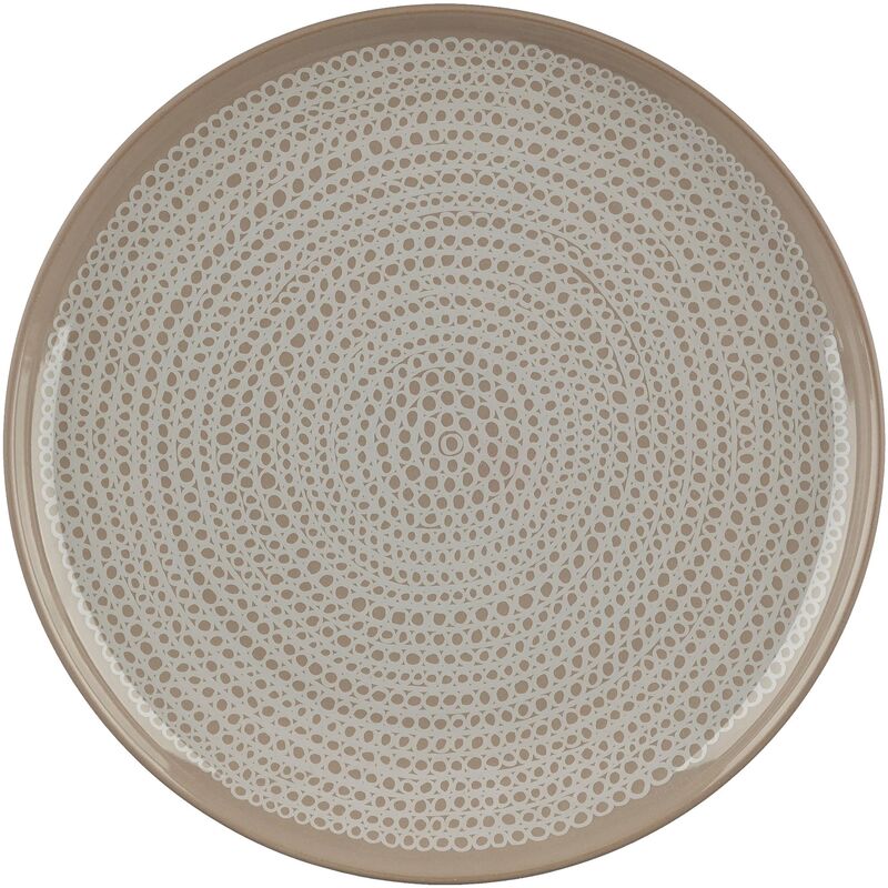 Siirtolapuutarha lautanen, 25 cm