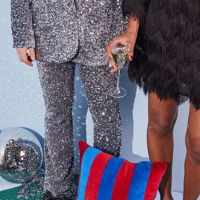 Opacity samppanjalasi 16 cl 2-pakkaus, kirkas