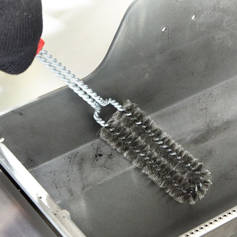 Detaljbørste, 46 cm